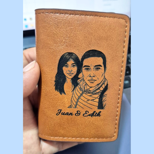 BILLETERA PERSONALIZADA CON FOTO - ENVIO GRATIS