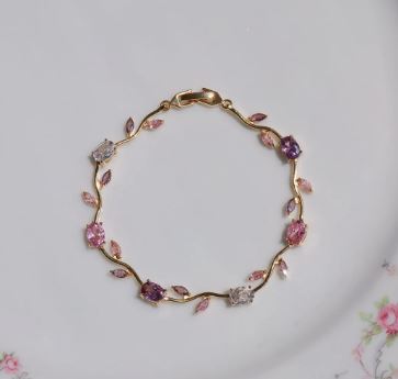BRAZALETE DE TULIPAN