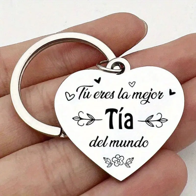 LLAVERO CON GRABADO PERSONALIZADO  - ENVIO GRATIS