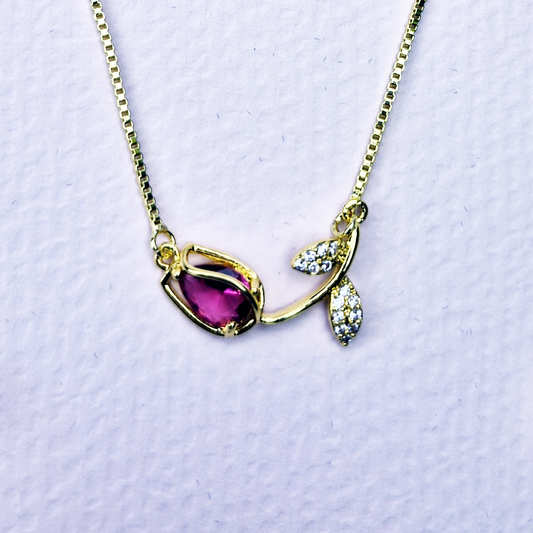 PULSERA REGULABLE TULIPAN