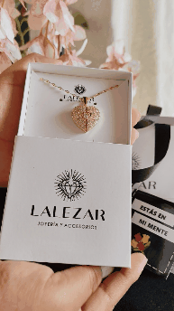 COLLAR CON PIEDRAS DE ZIRCÓN CON GRABADO PERSONALIZADO Y DEDICATORIA ME ENAMORE -  ENVIO GRATIS