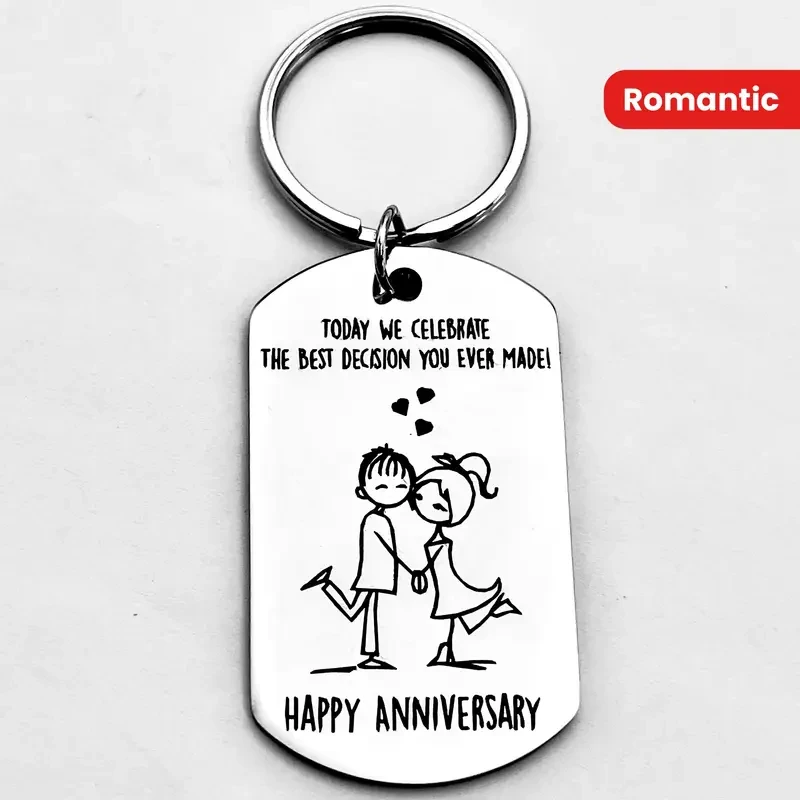 LLAVERO CON GRABADO PERSONALIZADO  - ENVIO GRATIS